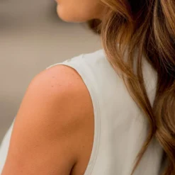 Detailed Top Keyhole Tank -Women's Clothing Store BB 3796 430ec788 f3c7 43f1 b0d6 1237c475c508 378758