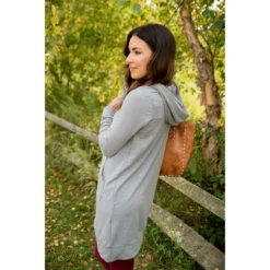 Hoodie Tunic Dress -Women's Clothing Store BB 3823 460d5a79 f238 4169 b1ce 890af356063f