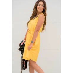 Knot Tank Dress -Women's Clothing Store BB 3866 5cf3e26a 1cea 43a8 bcd6 48801a0dd48a