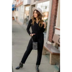 Day Out Long Sleeve Jumpsuit -Women's Clothing Store BB 3882 43d0cd27 f905 4301 9934 bc980deaa9e4