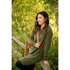 Hoodie Tunic Dress -Women's Clothing Store BB 3883 86b8f456 a9c6 4adf bed2 5d23b881f5d7