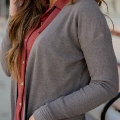 Lightweight Waffled Pocket Cardigan 31 Lightweight Waffled Pocket Cardigan -Women's Clothing Store BB 3916 1facb893 769a 4136 93d0 1c571a4248fb