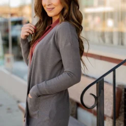 Lightweight Waffled Pocket Cardigan 33 Lightweight Waffled Pocket Cardigan -Women's Clothing Store BB 3923 c80b3270 c0ce 4a2e b4f6 4a7a15678d2f