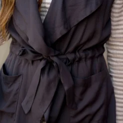 Tie Waist Vest 16 Tie Waist Vest -Women's Clothing Store BB 3933 da2080ca 9d44 45f0 8e2e 77bff423e3b5 516936