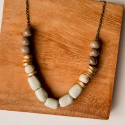 Bel Koz Assorted Beads Clay Necklace -Women's Clothing Store BB 3939 4b4d467c d392 4b7c 8a61 22534d0ee8f5 395000