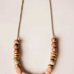 Bel Koz Assorted Beads Clay Necklace -Women's Clothing Store BB 3955 759fa634 9824 444d b691 d8f9d88f45d4 655589