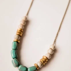 Bel Koz Assorted Beads Clay Necklace -Women's Clothing Store BB 3961 83242c59 e55b 49f7 a7a7 4cd80c0502af 848170