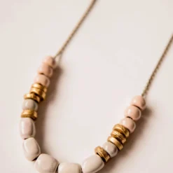 Bel Koz Assorted Beads Clay Necklace -Women's Clothing Store BB 3971 825a53e2 a7cf 4a7c baa6 83a63b81de25 987116
