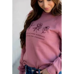 A Little More Kindness Graphic Crewneck 9 A Little More Kindness Graphic Crewneck -Women's Clothing Store BB 3973 438b6cd2 d1d9 4f11 8b3f 4015f71bddd2