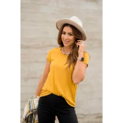 Betsey's Basic Tee -Women's Clothing Store BB 3977 21b8c76e 4017 4c20 86d3 27d1e345f4a7