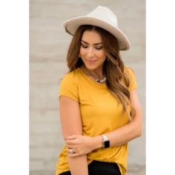 Betsey's Basic Tee -Women's Clothing Store BB 3980 997f3070 501a 460f a36f 68e3abd838aa