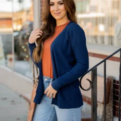 Lightweight Waffled Pocket Cardigan 34 Lightweight Waffled Pocket Cardigan -Women's Clothing Store BB 4004 6401df61 4d3b 40a3 836a 014bcea5060a