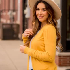 Betsey's Super Soft Pocket Cardigan -Women's Clothing Store BB 4007 8d8a5493 46a3 4836 9219 86a9111f4afd 148021