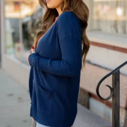 Lightweight Waffled Pocket Cardigan 35 Lightweight Waffled Pocket Cardigan -Women's Clothing Store BB 4008 aafc541c 6cdd 449c adc9 f93d1b9d6ad6