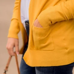 Betsey's Super Soft Pocket Cardigan -Women's Clothing Store BB 4012 7f91c80c 9d3f 46fd 81a8 297b4a21f1f0 501025