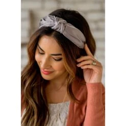 White Trim Knotted Headband 11 White Trim Knotted Headband -Women's Clothing Store BB 4025 d4e64520 edef 4fbb bf95 9f94d6dda7de