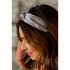 White Trim Knotted Headband 13 White Trim Knotted Headband -Women's Clothing Store BB 4027 e642c8d0 e88f 4638 8e64 0312de8ff921