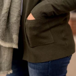 Betsey's Super Soft Pocket Cardigan -Women's Clothing Store BB 4029 cf3571dc 1a23 40ab a6ed 81d86cdce4ea 717312