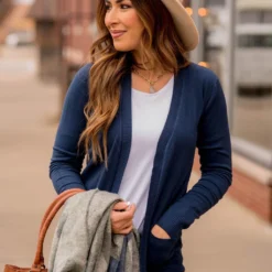 Betsey's Super Soft Pocket Cardigan -Women's Clothing Store BB 4034 c0aff0cf cdc9 4693 859a d91062f0955f 974405