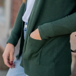 Lightweight Waffled Pocket Cardigan 38 Lightweight Waffled Pocket Cardigan -Women's Clothing Store BB 4049 978e9105 7c0c 4817 a5da 88c64dbb47b0