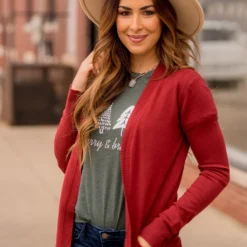 Betsey's Super Soft Pocket Cardigan -Women's Clothing Store BB 4049 c8ed0620 7e87 484e b07d 103415d617be 449222