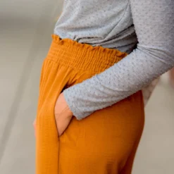 Cinched Waist Pants -Women's Clothing Store BB 4072 596204ff 5e02 45ee 8f07 14279ea3d02e 970467