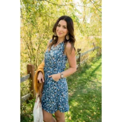 Dottie Dress -Women's Clothing Store BB 4076 742483