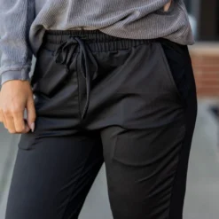 Elevated Everyday Joggers -Women's Clothing Store BB 4077 20f1c795 35f6 4a49 8075 a1097812be1b 744001