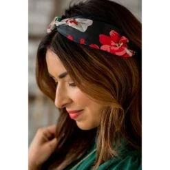 Full Bloom Knotted Headband 35 Full Bloom Knotted Headband -Women's Clothing Store BB 4081 3a5d5423 5467 4cbc 855f d2dd2374dbfc