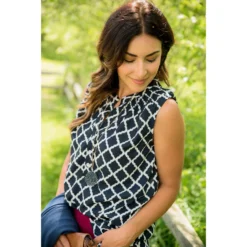 Geo Tank -Women's Clothing Store BB 4090 7120749d 2276 4652 8e7b 6f3597cc6546