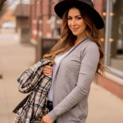 Betsey's Super Soft Pocket Cardigan -Women's Clothing Store BB 4115 94a7275e 4860 4b1b baea b541737e8d64 714348