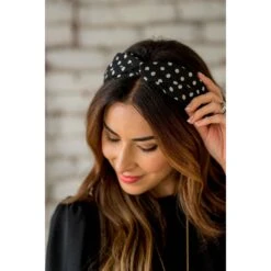 Polka Dot Knotted Headband 18 Polka Dot Knotted Headband -Women's Clothing Store BB 4120 c0515dfb 2fa4 4105 ab29 a6e0cbdc1ee8