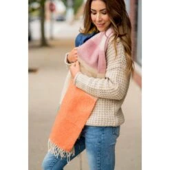 Vibrant Block Dipped Scarf 27 Vibrant Block Dipped Scarf -Women's Clothing Store BB 4126 d1fcca1b b72e 4528 aa43 f50078ff81cc