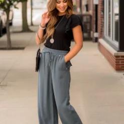 Classy Relaxed Large Pocket Pants -Women's Clothing Store BB 4140 688f11c7 4394 406a afd3 4c33a7ba85fa 381909