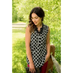 Geo Tank -Women's Clothing Store BB 4142 beefbb7a fe76 4a16 832d 3e055e122984