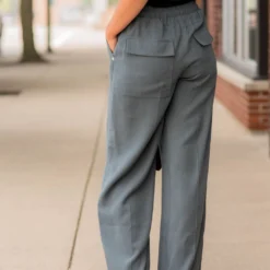 Classy Relaxed Large Pocket Pants -Women's Clothing Store BB 4155 9a7bc244 8e10 48b7 89ca 072d21618948 253011