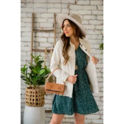 Speckled Tie Waist Tank Dress -Women's Clothing Store BB 4158 6fda46d1 7c58 4fc6 b5e2 7de39e755415