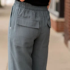 Classy Relaxed Large Pocket Pants -Women's Clothing Store BB 4164 66f732bf 378e 4ca2 b510 6e9d945a4fca 611246