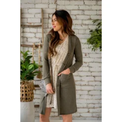 Speckled Tie Waist Tank Dress -Women's Clothing Store BB 4186 879a5605 6502 46c0 a042 41d925c5c9df