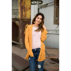Tissue Button Cardigan -Women's Clothing Store BB 4187 af5784e0 1d5e 4dbc b112 21ddefd01bc3