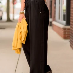 Classy Relaxed Large Pocket Pants -Women's Clothing Store BB 4197 e6f7a932 f9ea 4518 a28a 87c4427b9a56 516964