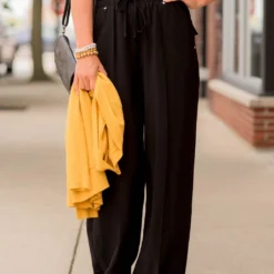 Classy Relaxed Large Pocket Pants -Women's Clothing Store BB 4199 0f29134e 499e 4c85 97eb 566a4c345e0f 760118