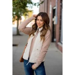 Matte Puffer Vest -Women's Clothing Store BB 4199 39461166 010a 42ff 9630 9d05ace2ca9b