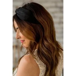 Single Twist Headband -Women's Clothing Store BB 4214 2c67d9f2 96d9 4c61 84da 749518b551a4