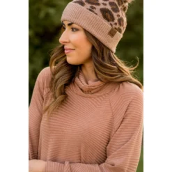 Zig Zag Cowl Neck Long Sleeve Tee -Women's Clothing Store BB 4245 5d4f8a8e b937 4526 ac4e 9bd3219cc27b