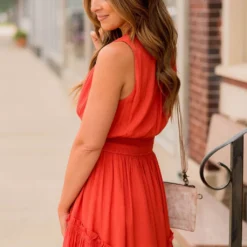 Textured Ruffle Accented Tank Dress 19 Textured Ruffle Accented Tank Dress -Women's Clothing Store BB 4257 839bb035 eec1 4d2f 9051 8fddc5407f1a 382685