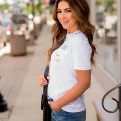 Farm Wife Pocket Graphic Tee -Women's Clothing Store BB 4299 f2efde43 019d 4cb7 8296 8b72ffee1dd7 964704