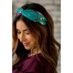 Full Bloom Knotted Headband 37 Full Bloom Knotted Headband -Women's Clothing Store BB 4306 5c03849c 8b42 4ab2 91a7 5d6b037b3545
