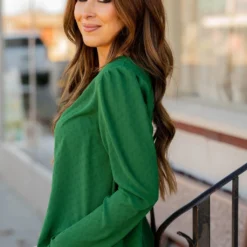 Stitched Dots Gathered Shoulder Blouse 23 Stitched Dots Gathered Shoulder Blouse -Women's Clothing Store BB 4306 a80237b4 d0c6 4f5a 8d00 6b9b0783fc18