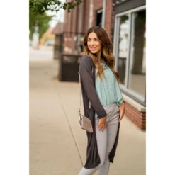 Tissue Tunic Cardigan -Women's Clothing Store BB 4308 a4a0c610 53ff 42e6 88bd e042ac1f92ae